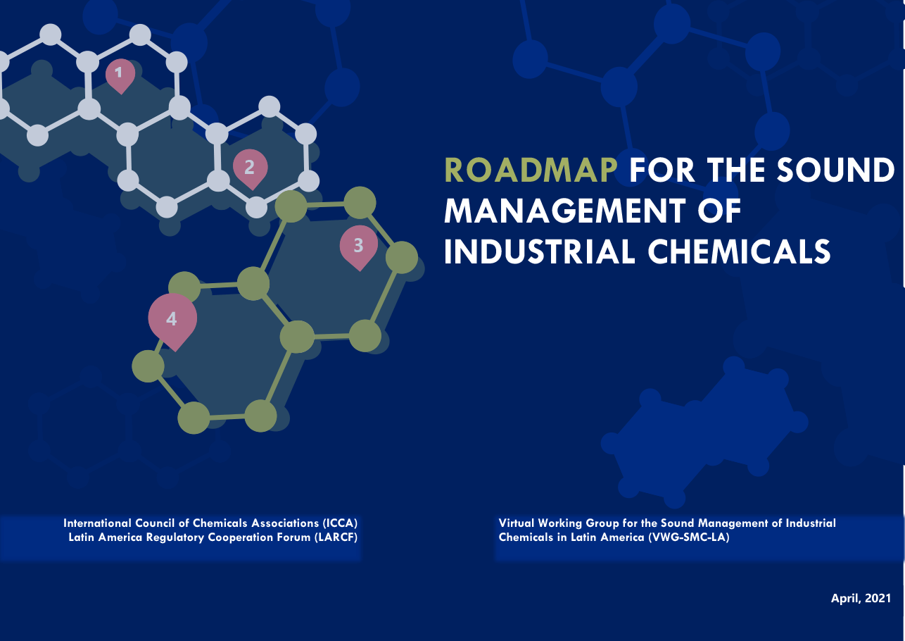 Roadmap For the Sound Management of Industrial Chemicals Cover